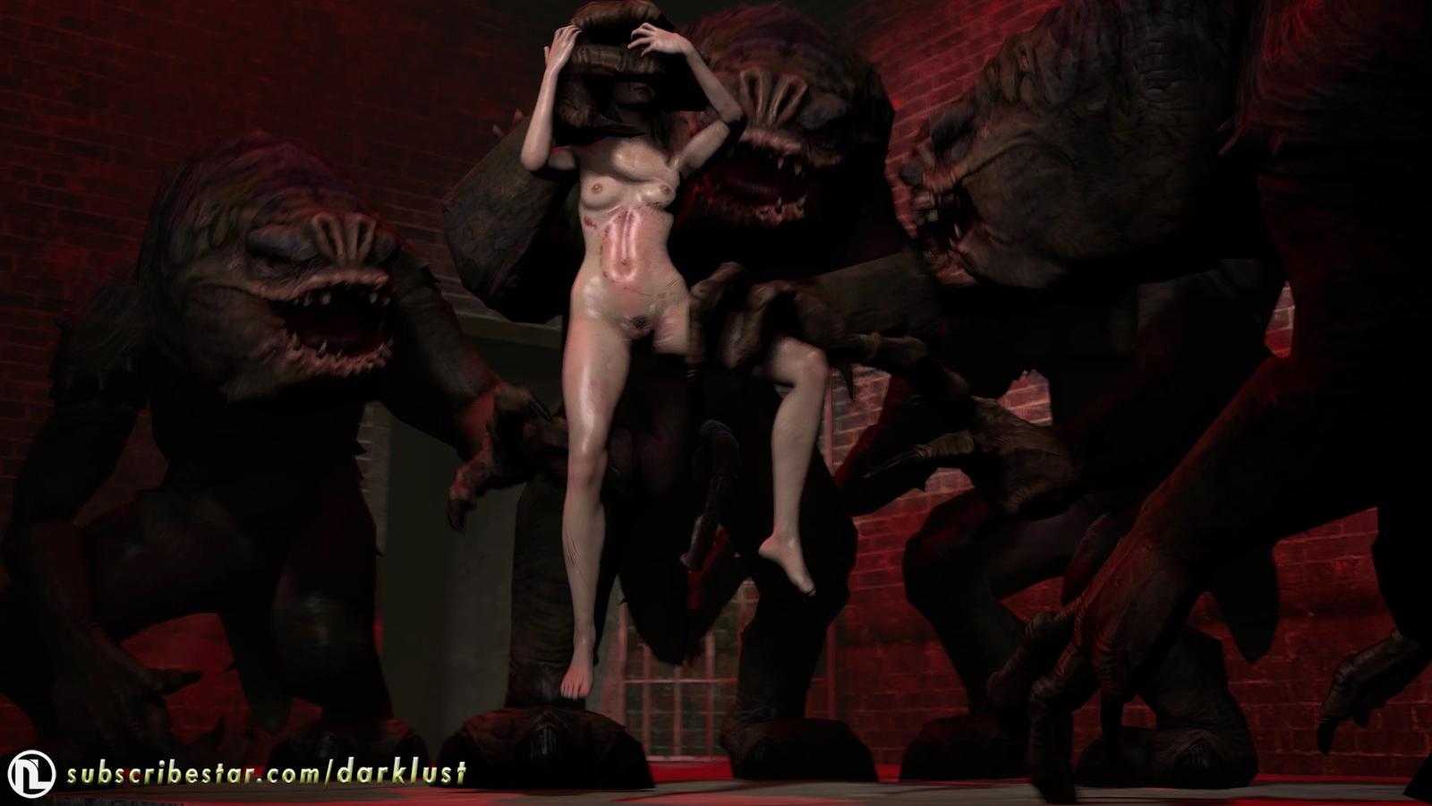 [514.1 MB] Slave Wars - Episode 3 (DarkLust) [2025, 3DCG, Group sex, Groping, Internal view, Slave, Monster, Multiple Penetration, Oral Sex, Vaginal Sex, WEB-DL] [1080p]