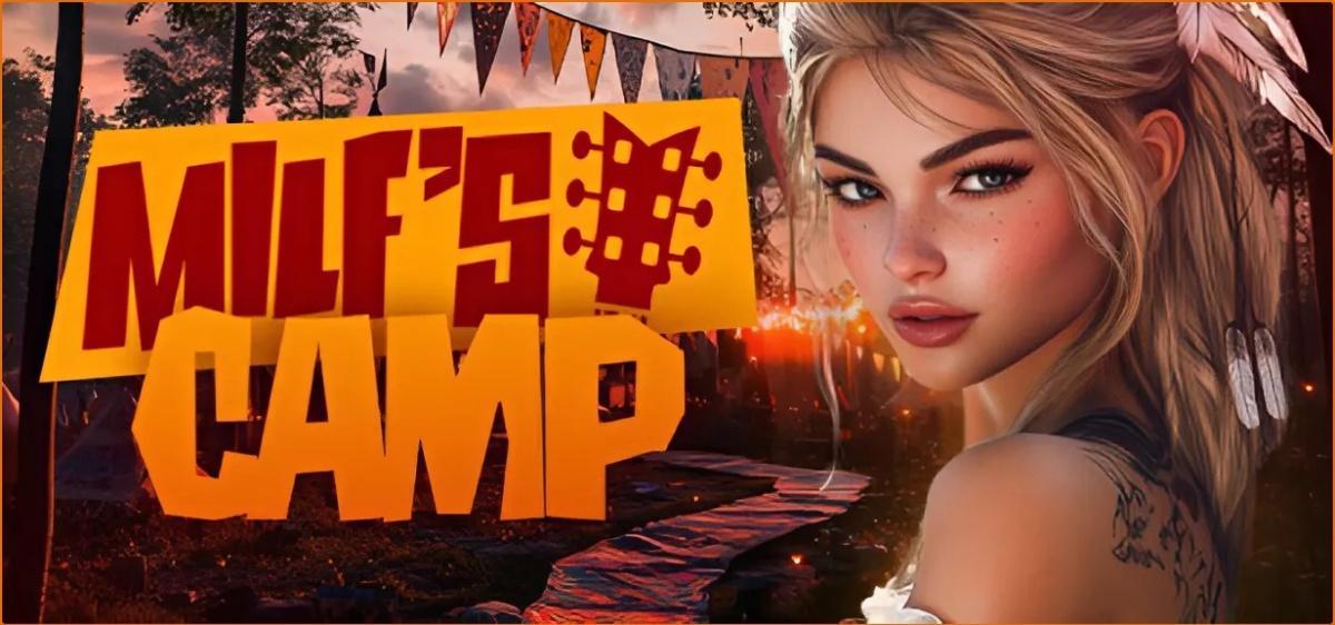 [2.98 GB] Camp de MILF [Build 16874777] (Dirty Adventures) [Uncen] [2024, SLG, ADV, Animation, 3DCG,] [RUS + ENG]