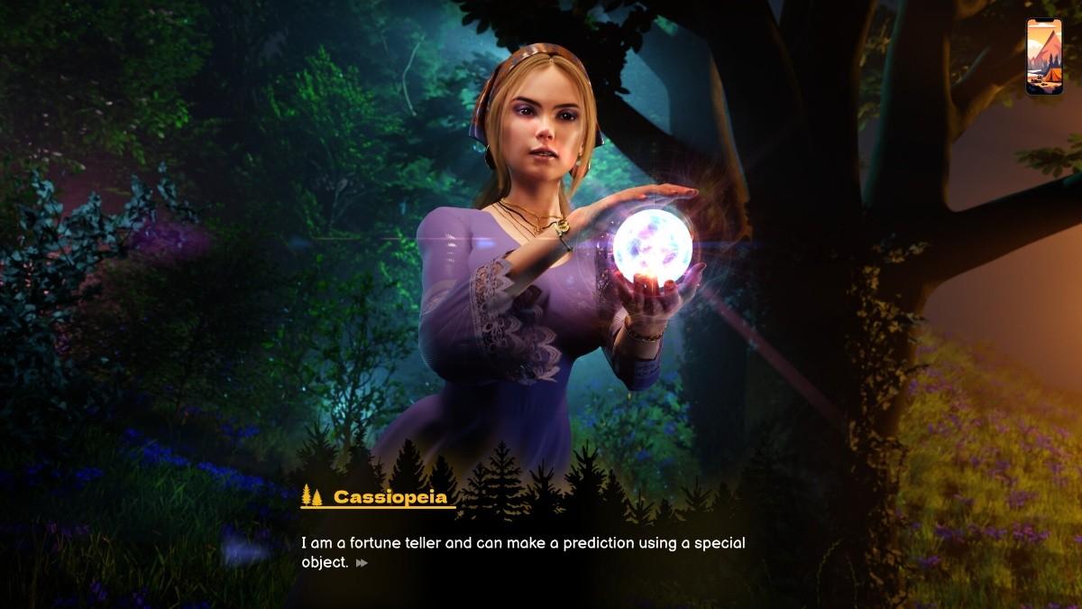 [2.98 GB] Camp de MILF [Build 16874777] (Dirty Adventures) [Uncen] [2024, SLG, ADV, Animation, 3DCG,] [RUS + ENG]