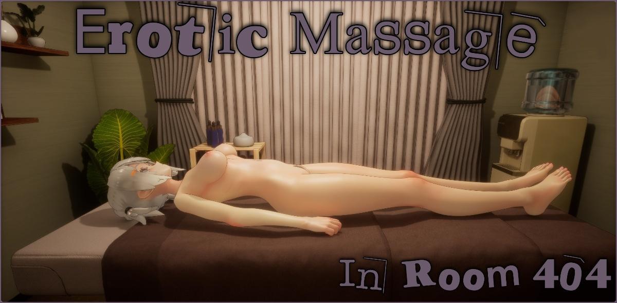 [1.14 GB] Erotic Massage in Room 404 [1.3] (Sin Gularity) [uncen] [2025, SLG, Animation, 3D, Big Tits, Unreal] [jap]