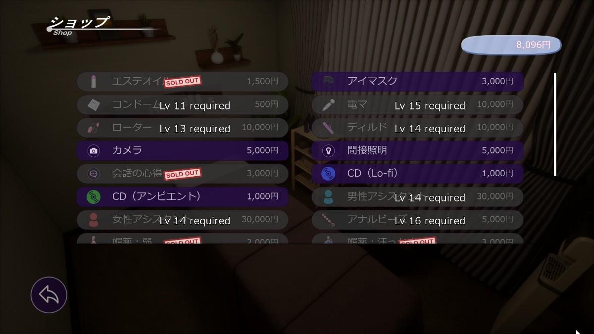 [1.14 GB] Erotic Massage in Room 404 [1.3] (Sin Gularity) [uncen] [2025, SLG, Animation, 3D, Big Tits, Unreal] [jap]