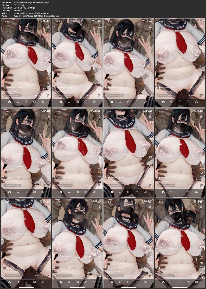 [54.3 GB] イェイェバルディ / Collection of works byward (Part 2) / The work collection of the author Yeyebirdie (part 2) [unken] [2023-2025, BBC, NTR, CUCKOLD, BIG Arelae, Big Ass, Gangbang, Gangbang, Gangbang, Gangbang, Gangbang, Gangbang, Gangbang, Gangbang, Gangbang, Gangbang, Gangbang, Gangbang, Gangbang, Gangbang, Gangbang, Anal, creampie, web-dl] [jap / English] [4k, 1080p]