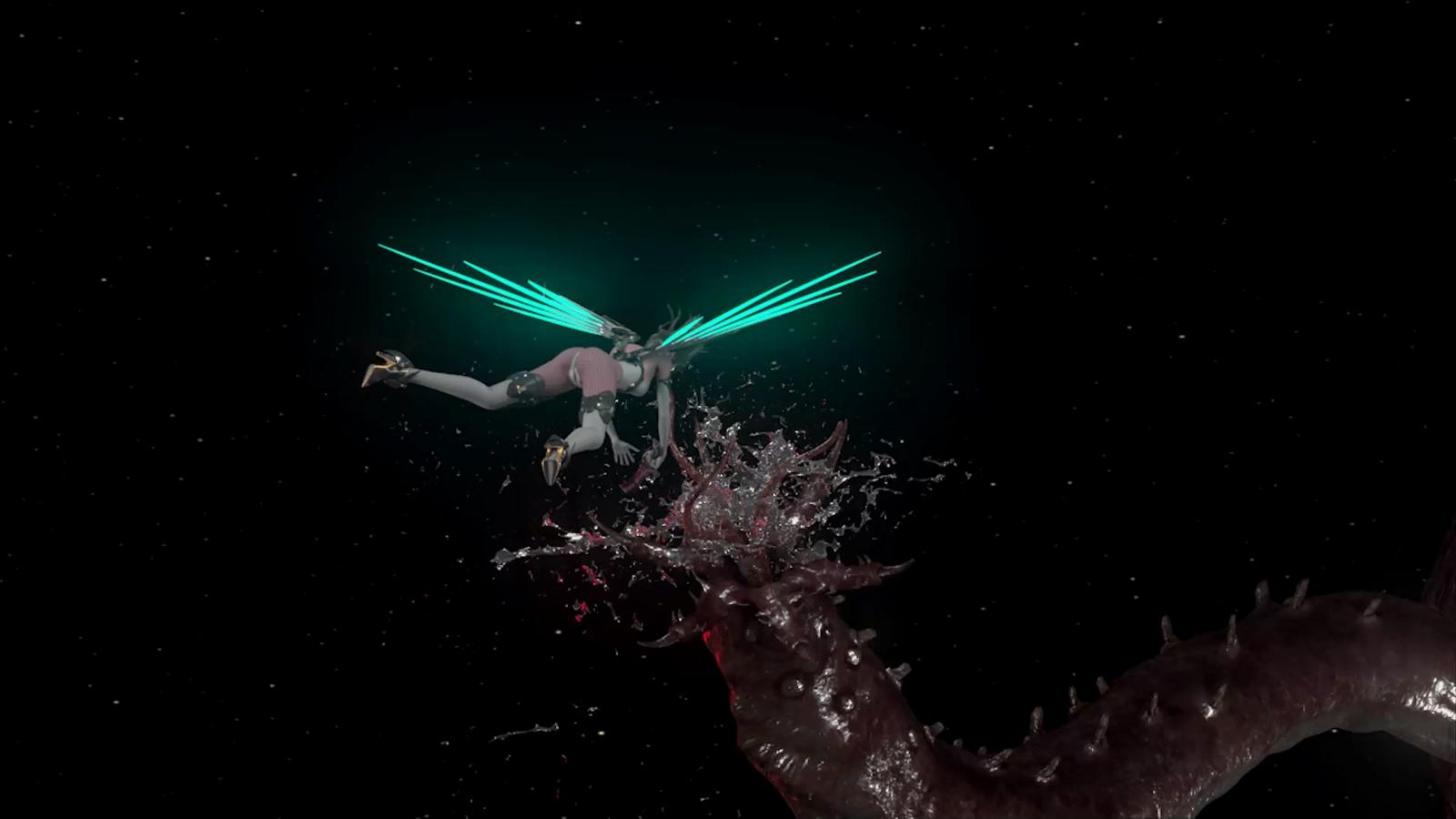 [2.25 GB] ULTPHI 04 LIGHT WARRIORS (ATD / A Third Dimension) [2025, 3DCG, Anal Sex, Animated, Monster, Tentacles, Vaginal Sex, WEB-DL] [1080p]