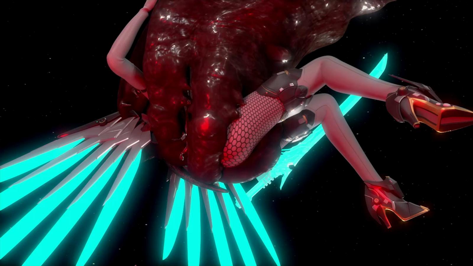 [2.25 GB] ULTPHI 04 LIGHT WARRIORS (ATD / A Third Dimension) [2025, 3DCG, Anal Sex, Animated, Monster, Tentacles, Vaginal Sex, WEB-DL] [1080p]