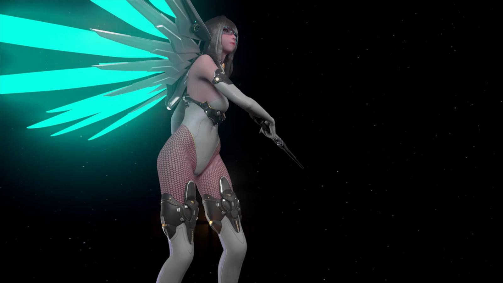 [2.25 GB] ULTPHI 04 LIGHT WARRIORS (ATD / A Third Dimension) [2025, 3DCG, Anal Sex, Animated, Monster, Tentacles, Vaginal Sex, WEB-DL] [1080p]