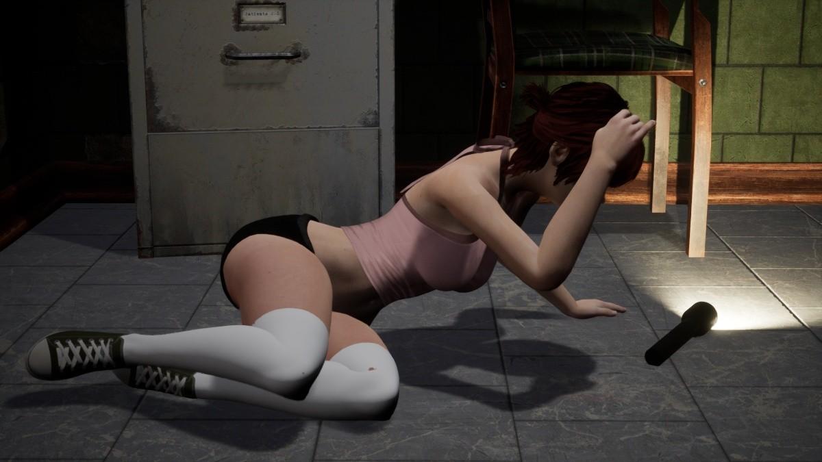 [5.15 GB] Abandoned Void [2.1.1 Final] (Escovic Games) [uncen] [2024, Action, Animation, 3D, Horror, Anal, Oral, Vaginal, Rape, Unreal] [eng]