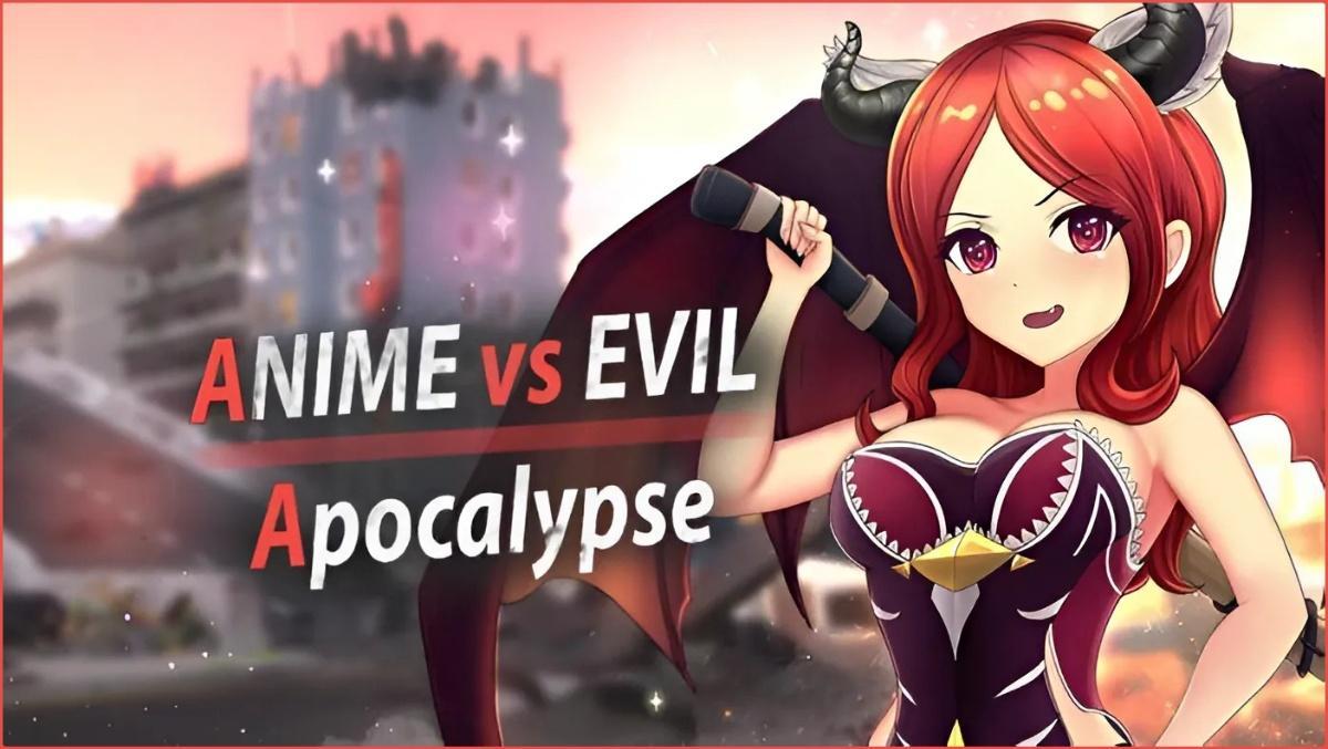 [6.6 GB] Anime vs Evil: Apocalypse – Hentai Edition [Final + DLC] (Axyos Games) [uncen] [2023, Action, Shooter, Animation, 3D, Anal, Oral, Vaginal, Zombies, Unreal] [rus+eng]