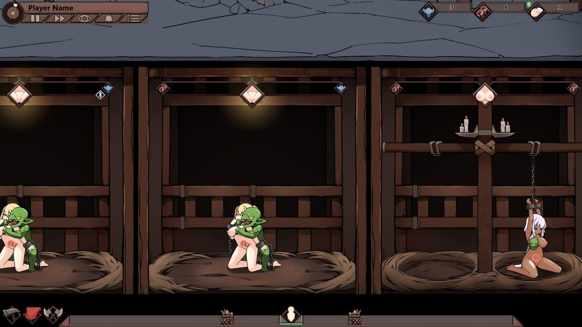 [255.5 MB] ProjectR [InProgress, 0.5.0.3] (Team-Apple Pie) [ptcen] [2025, Strategy, Management, Animation, Fantasy, Rape, Slave, Pregnant, Unity] [jap+eng]