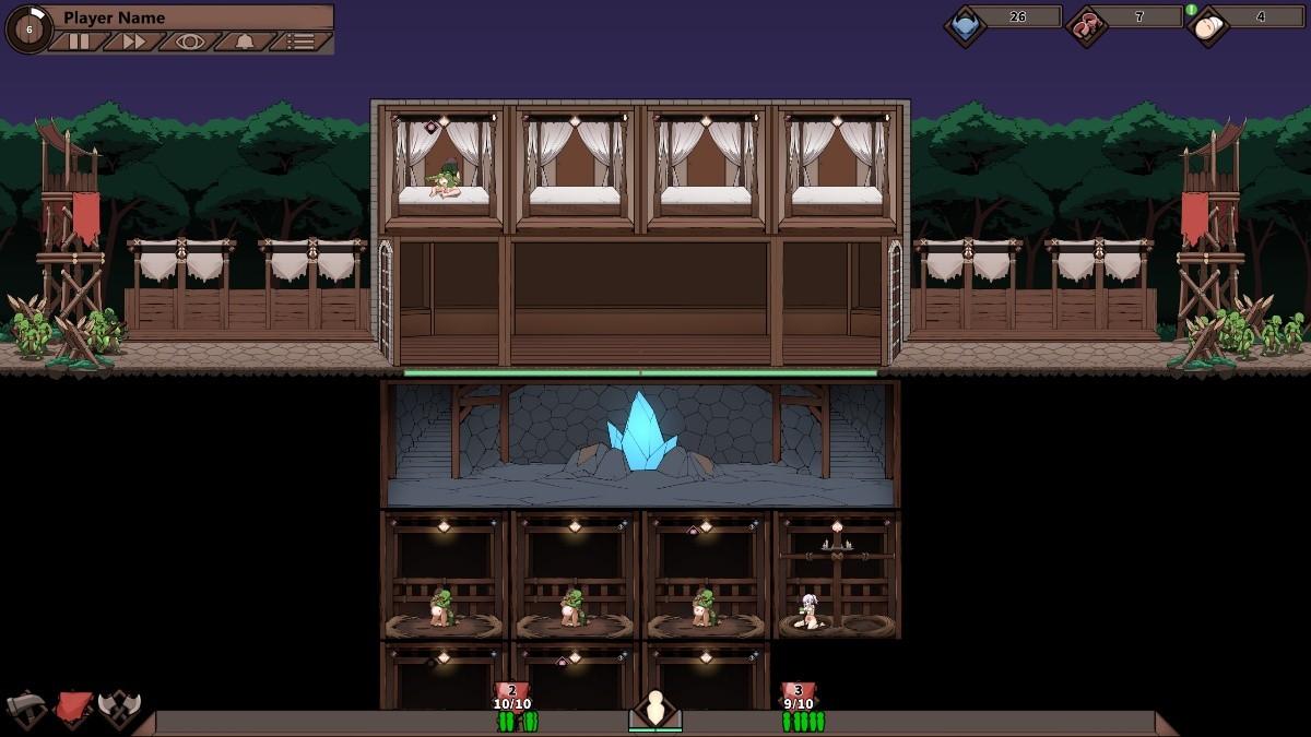 [255.5 MB] ProjectR [InProgress, 0.5.0.3] (Team-Apple Pie) [ptcen] [2025, Strategy, Management, Animation, Fantasy, Rape, Slave, Pregnant, Unity] [jap+eng]