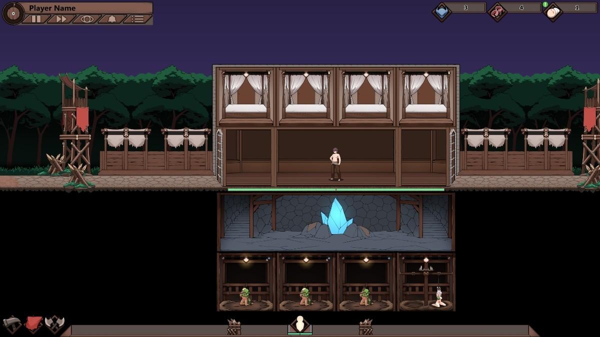 [255.5 MB] ProjectR [InProgress, 0.5.0.3] (Team-Apple Pie) [ptcen] [2025, Strategy, Management, Animation, Fantasy, Rape, Slave, Pregnant, Unity] [jap+eng]