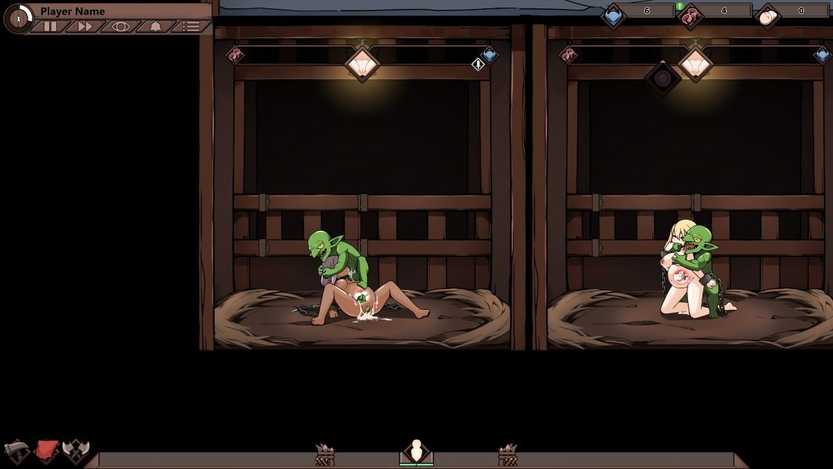 [255.5 MB] ProjectR [InProgress, 0.5.0.3] (Team-Apple Pie) [ptcen] [2025, Strategy, Management, Animation, Fantasy, Rape, Slave, Pregnant, Unity] [jap+eng]