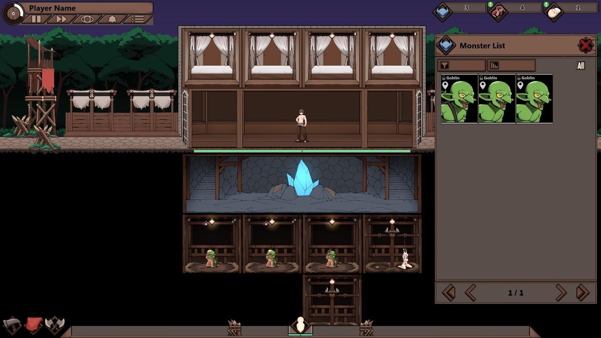 [255.5 MB] ProjectR [InProgress, 0.5.0.3] (Team-Apple Pie) [ptcen] [2025, Strategy, Management, Animation, Fantasy, Rape, Slave, Pregnant, Unity] [jap+eng]