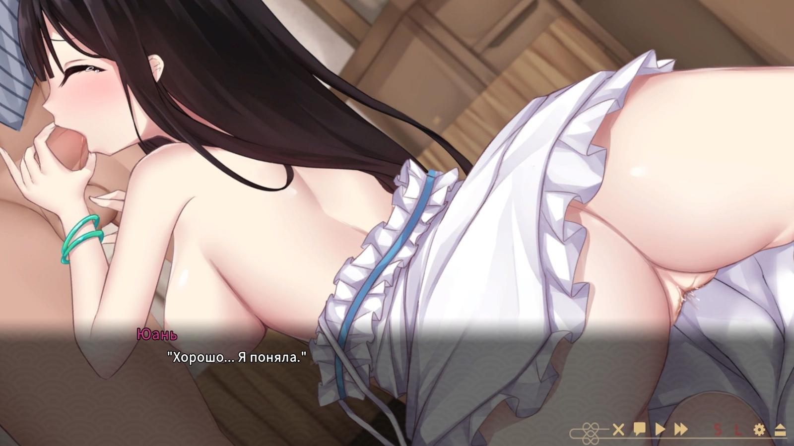[1.79 GB] Ghost Marriage Matchmaking / Marriage Agency for Ghosts [1.1.1.6] (Eternal Alice Studio, Feiyu Studio) [Unken] [2022, Adv, Slg, Management, RPG, ANIMATION, MALE PROTAGONIST, Comedy, Ghost, Group, Blowjob, Vaginal, Oral, Unity] [Rus]