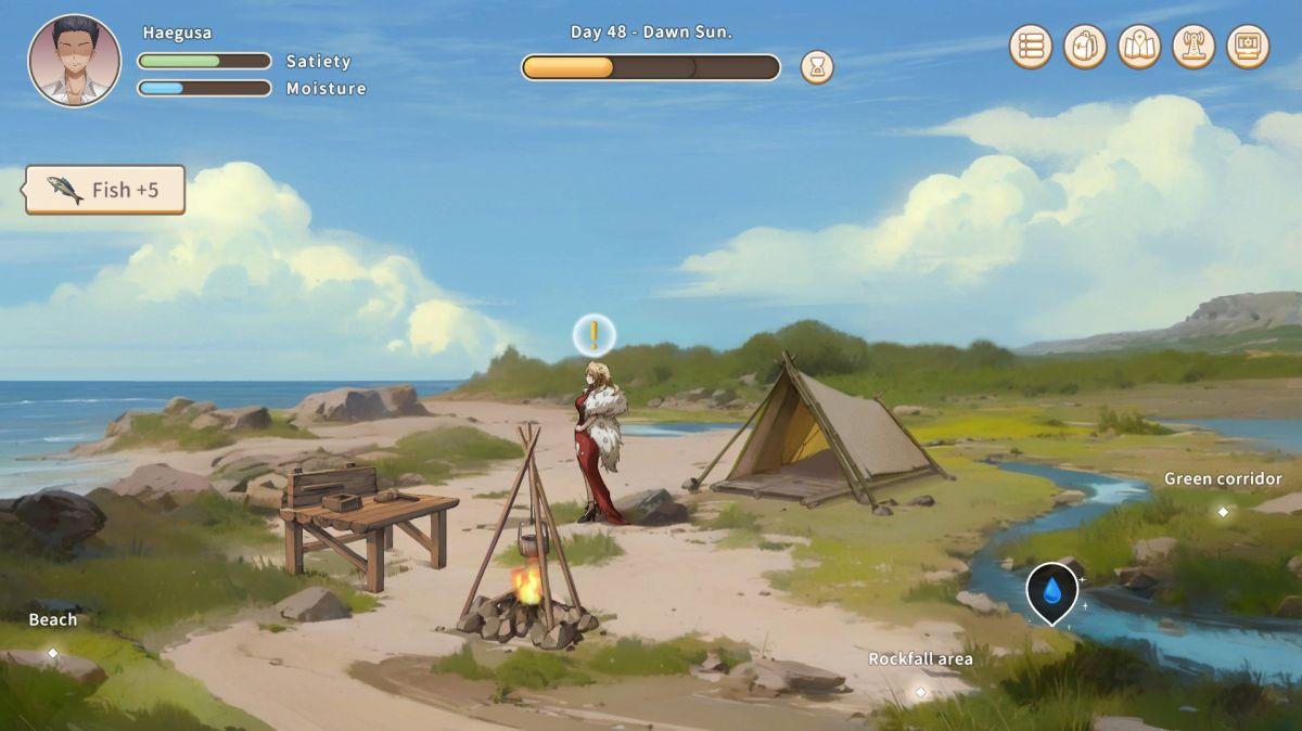 [619.8 MB] Desert Island X Love X Survival / Island, Sex & Survival [1.08] (Unmanned Island Tourism Promotion Association / Connection / Alice Publication, Eternal Alice Media) [uncen] [2024, ADV, Strategy, Sandbox, Аnimation, Island, Harem, Oral, Vaginal, Creampie, Masturbation, Stuck, Indie, Unity] [eng]