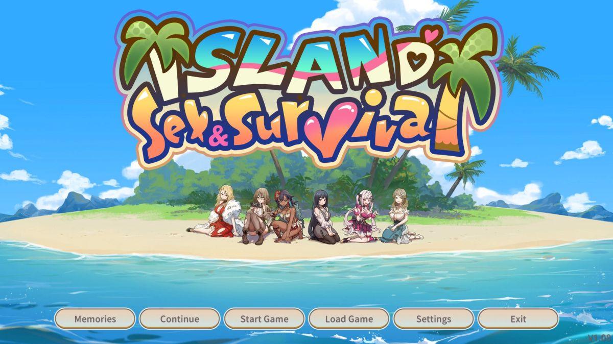 [619.8 MB] Desert Island X Love X Survival / Island, Sex & Survival [1.08] (Unmanned Island Tourism Promotion Association / Connection / Alice Publication, Eternal Alice Media) [uncen] [2024, ADV, Strategy, Sandbox, Аnimation, Island, Harem, Oral, Vaginal, Creampie, Masturbation, Stuck, Indie, Unity] [eng]