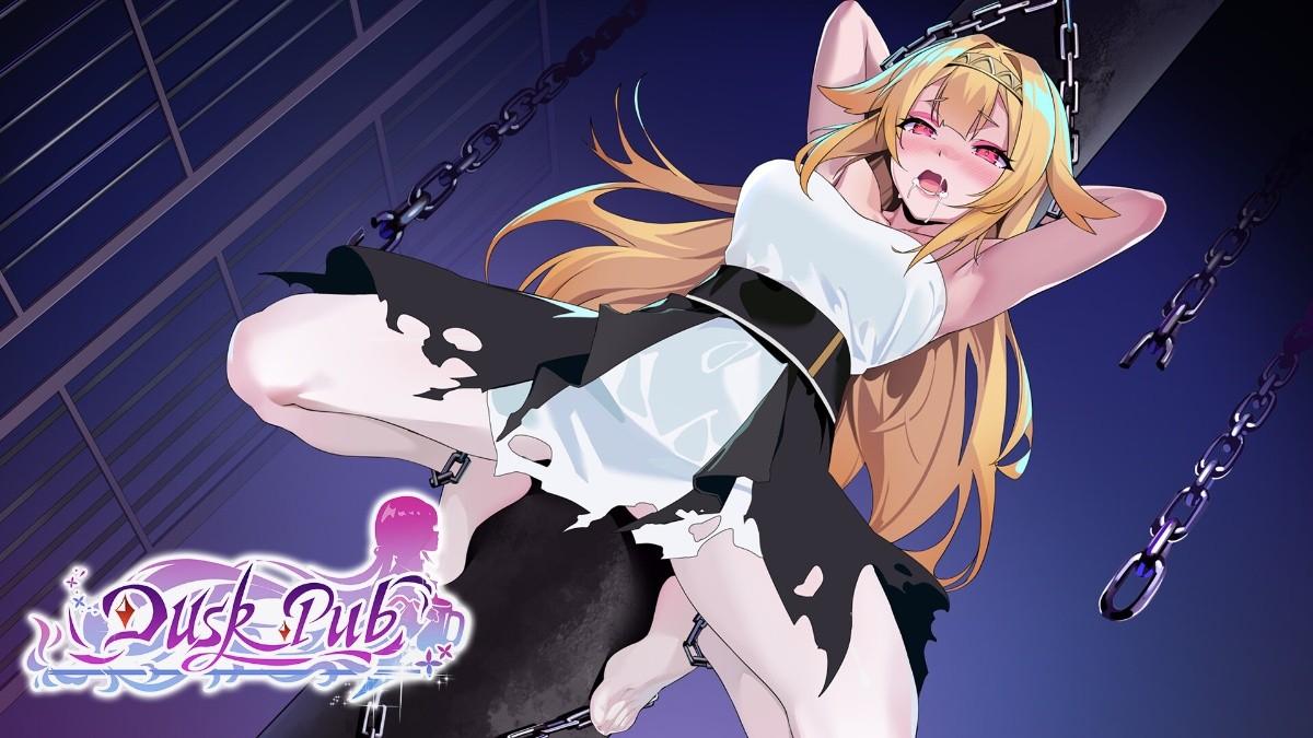 [1.96 GB] Dusk Pub [1.1.5+ DLC] (YellowDuckWorks) [uncen] [2024, SLG, Animation, Oral, Vaginal, Big Tits, Unity] [jap+eng]