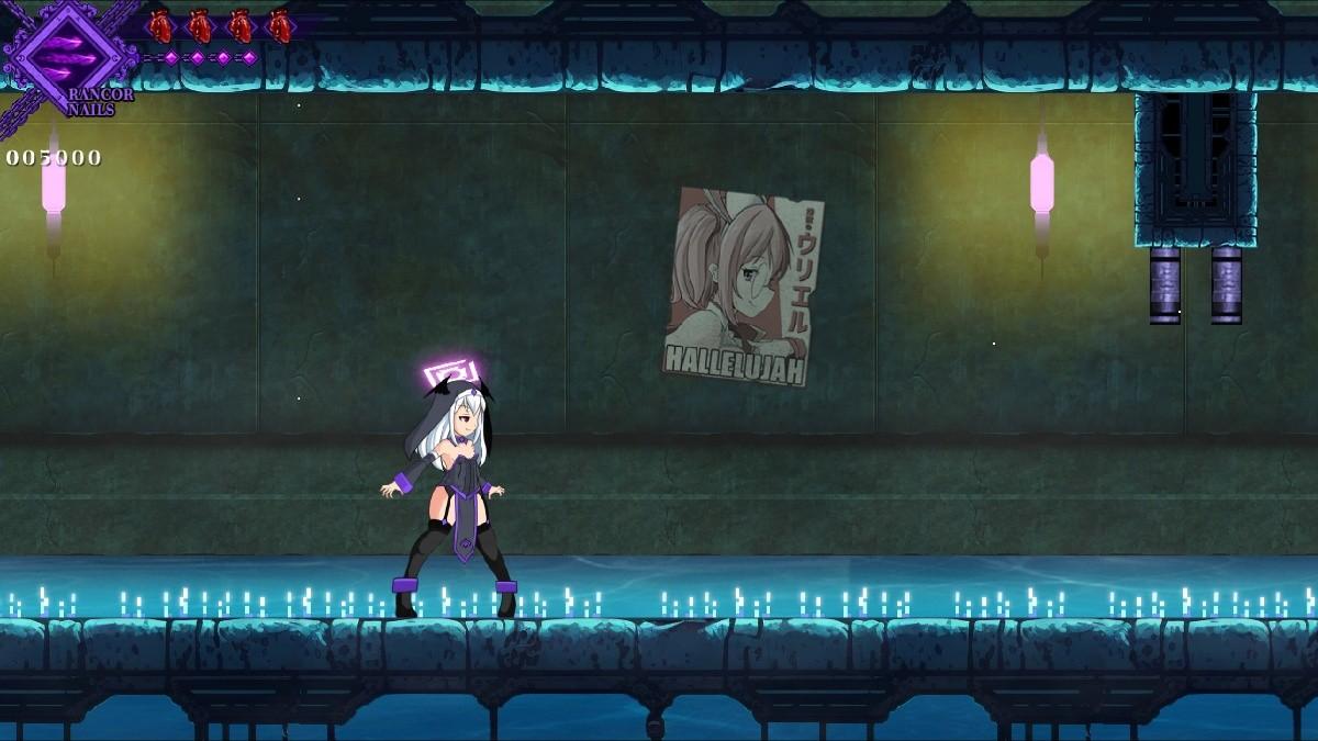 [1.42 GB] DepraviA SARIEL [202504 3 2.00.1] (Blue Mad Diode) [ptcen] [2025, Action, Platformer, Animation, Anal, Oral, Vaginal, Rape, Guro] [jap]