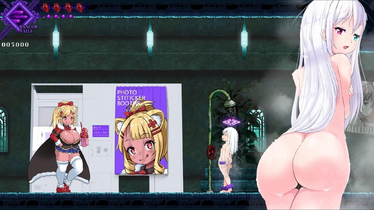 [1.42 GB] DepraviA SARIEL [202504 3 2.00.1] (Blue Mad Diode) [ptcen] [2025, Action, Platformer, Animation, Anal, Oral, Vaginal, Rape, Guro] [jap]