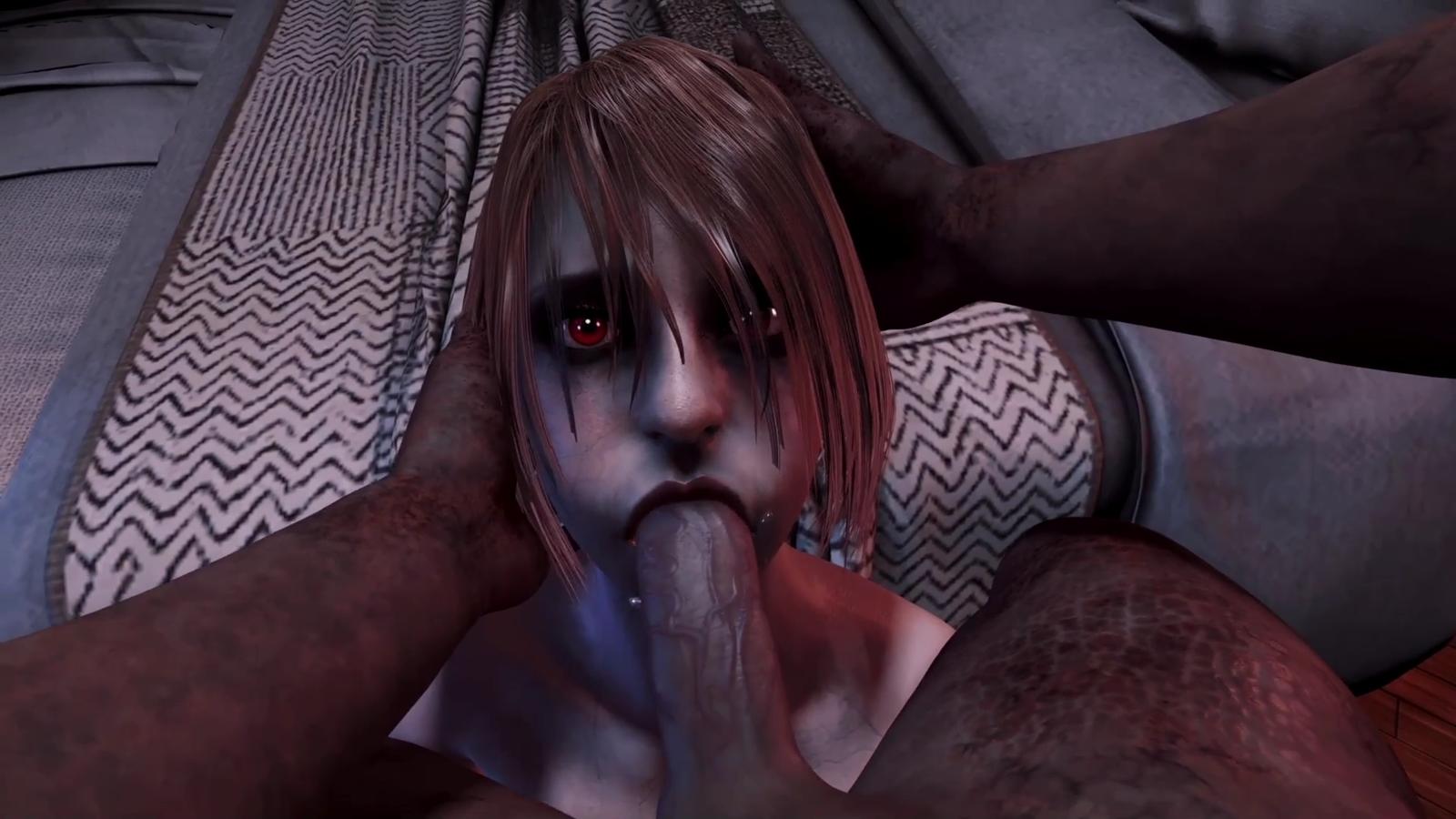 [579.5 MB] Ashley Graham lets Monster Cum [2025, 3DCG, Animated, Parody, Big Ass, Big Tits, Zombie, Slut, Oral Sex, PoV, WEB-DL] [1080p]