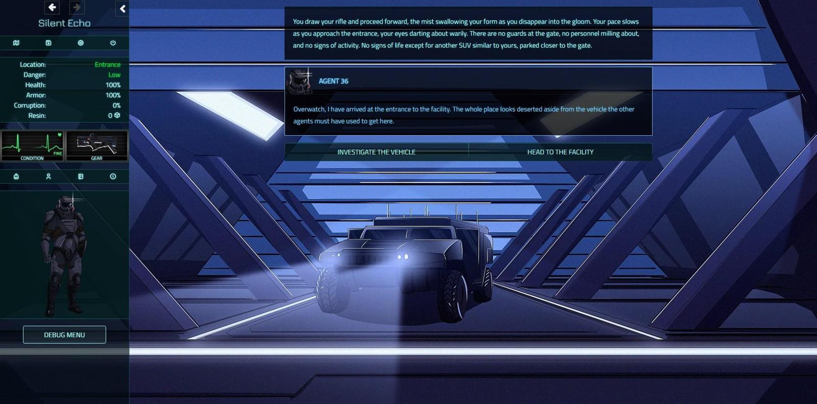[428.6 MB] Silent Echo [InProgress, 0.3.0] (Jaded Dreams) [uncen] [2024, Animation, Male Protagonist, Futa/Trans Protagonist, Sci-fi, Handjob, Oral, Vaginal, Footjob, Monster Girl] [eng]