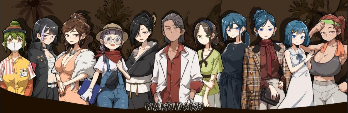[2.64 GB] Self-defense Dojo Secret NTR Lesson [1.9.10 + DLC] (WAKUWAKU) [uncen] [2024, SLG, Vaginal, Blowjob, Oral, NTR, Training, Harassment, Big Tits, Titsjob, Corruption, Male Protagonist, Unity] [rus]