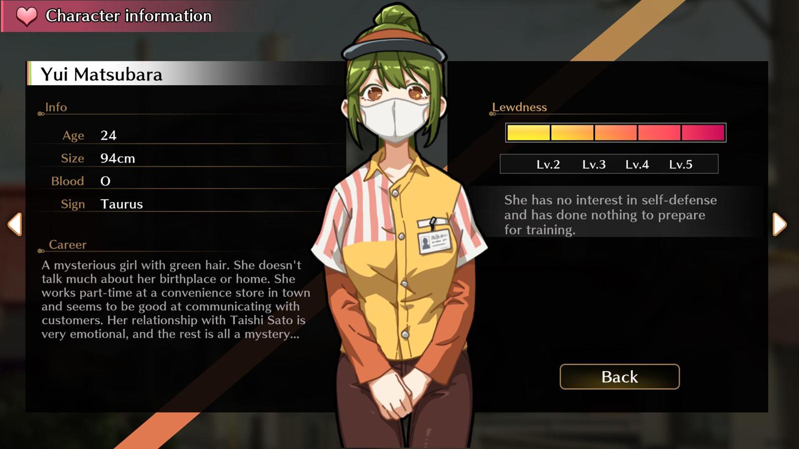 [2.64 GB] Self-defense Dojo Secret NTR Lesson [1.9.10 + DLC] (WAKUWAKU) [uncen] [2024, SLG, Vaginal, Blowjob, Oral, NTR, Training, Harassment, Big Tits, Titsjob, Corruption, Male Protagonist, Unity] [rus]