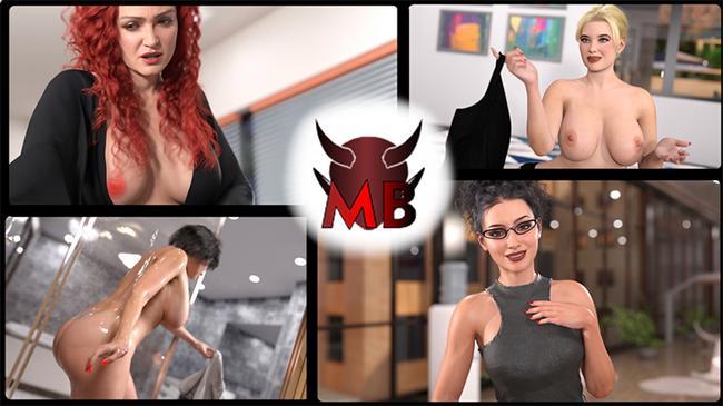 [953.9 MB] Mommy's Boy [InProgress, 0.2] (Onyxdime / DreamBigGames) [uncen] [2025, ADV, 3DCG, Incest, Blowjob, Anal, Big tits, Big Ass, Milf, Footjob, Female Protagonist, Corruption, Lesbian, Oral, Exhibitionism, Sleep, Straight, Humiliation, Interracial, Android, Ren'Py] [rus]