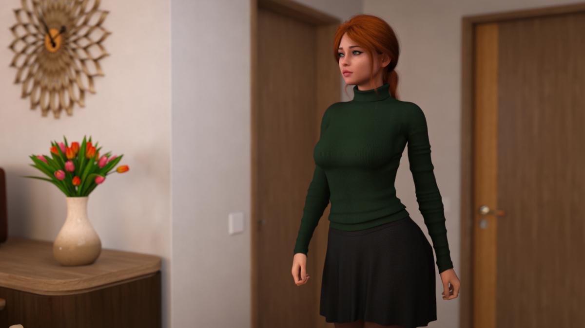 [1.22 GB] Package Perfect [InProgress, chapter 1] (Lewtopia) [uncen] [2025, ADV, 3DCG, Incest, Blowjob, Anal, Big tits, Big Ass, Milf, Footjob, Futa Protagonist, Corruption, Lesbian, Oral, Exhibitionism, Sleep, Straight, Humiliation, Interracial, Android, Ren'Py] [rus]