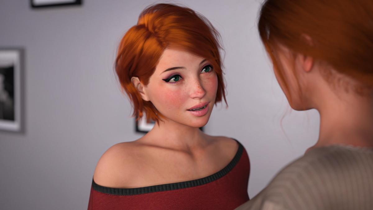 [1.22 GB] Package Perfect [InProgress, chapter 1] (Lewtopia) [uncen] [2025, ADV, 3DCG, Incest, Blowjob, Anal, Big tits, Big Ass, Milf, Footjob, Futa Protagonist, Corruption, Lesbian, Oral, Exhibitionism, Sleep, Straight, Humiliation, Interracial, Android, Ren'Py] [rus]