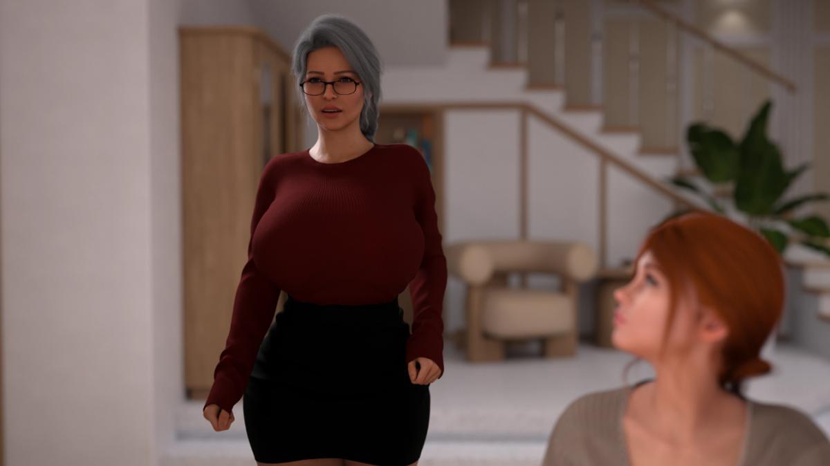 [1.22 GB] Package Perfect [InProgress, chapter 1] (Lewtopia) [uncen] [2025, ADV, 3DCG, Incest, Blowjob, Anal, Big tits, Big Ass, Milf, Footjob, Futa Protagonist, Corruption, Lesbian, Oral, Exhibitionism, Sleep, Straight, Humiliation, Interracial, Android, Ren'Py] [rus]