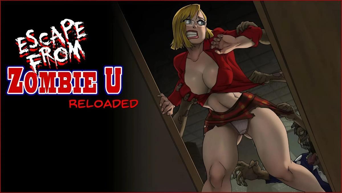 [963.6 MB] Escape From Zombie U [InProgress, v2025-03-06] (SodaAnimations) [uncen] [2023, Action, Platformer, Animation, Anal, Oral, Vaginal, Rape, Zombies, Unreal] [eng]