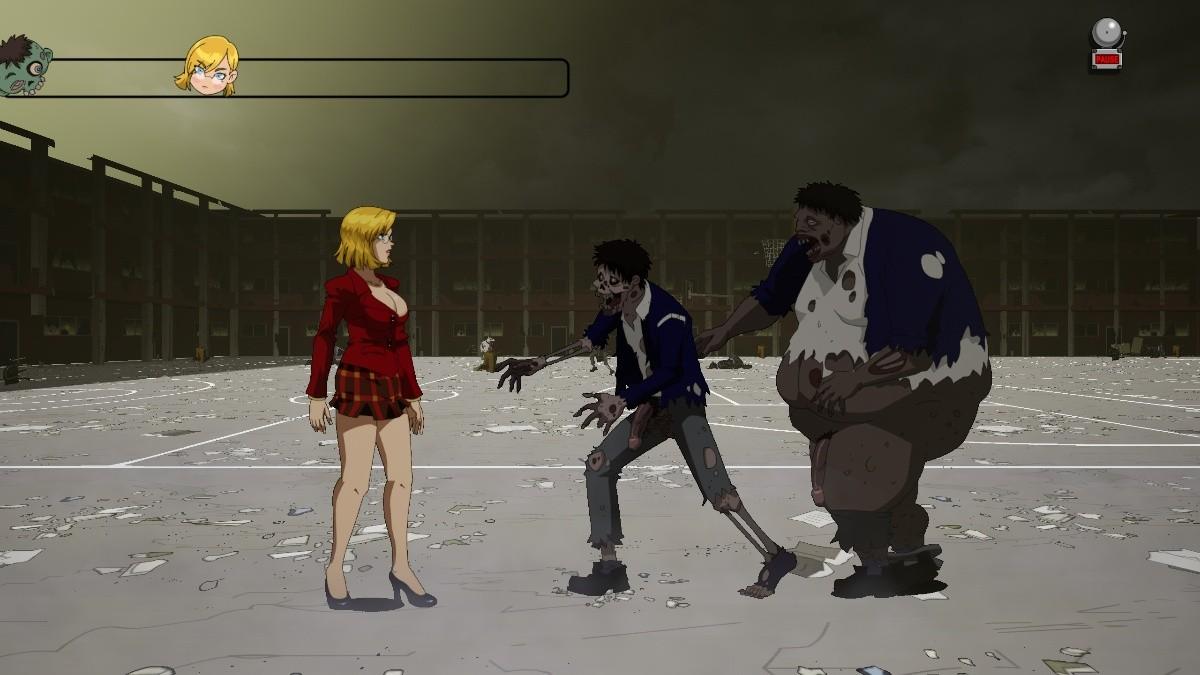 [963.6 MB] Escape From Zombie U [InProgress, v2025-03-06] (SodaAnimations) [uncen] [2023, Action, Platformer, Animation, Anal, Oral, Vaginal, Rape, Zombies, Unreal] [eng]