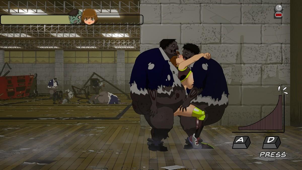 [963.6 MB] Escape From Zombie U [InProgress, v2025-03-06] (SodaAnimations) [uncen] [2023, Action, Platformer, Animation, Anal, Oral, Vaginal, Rape, Zombies, Unreal] [eng]