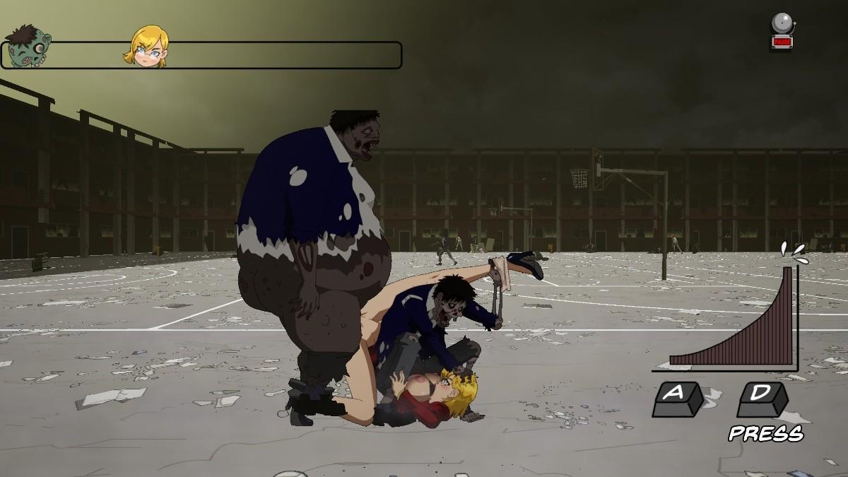 [963.6 MB] Escape From Zombie U [InProgress, v2025-03-06] (SodaAnimations) [uncen] [2023, Action, Platformer, Animation, Anal, Oral, Vaginal, Rape, Zombies, Unreal] [eng]