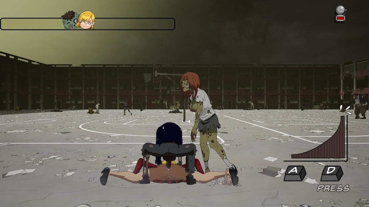[963.6 MB] Escape From Zombie U [InProgress, v2025-03-06] (SodaAnimations) [uncen] [2023, Action, Platformer, Animation, Anal, Oral, Vaginal, Rape, Zombies, Unreal] [eng]
