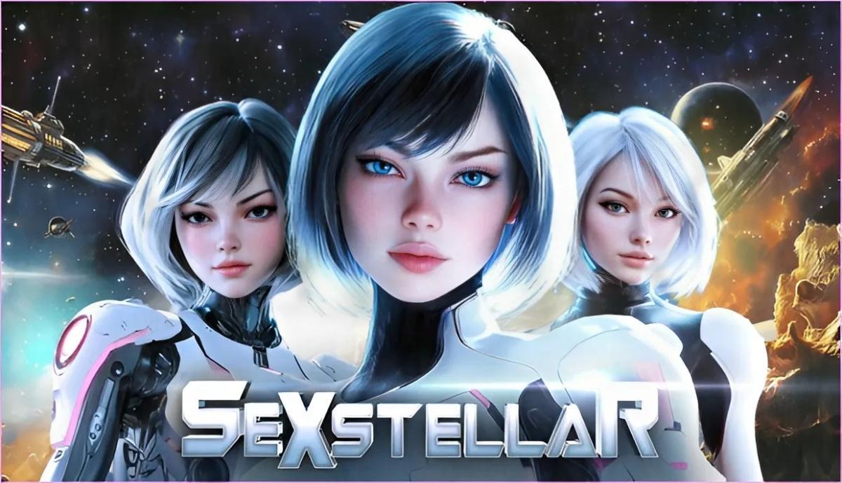[2.19 GB] SEXSTELLAR [1.0] (Carnality INC) [uncen] [2025, SLG, ADV, Animation, Sci-fi, Anal, Oral, Vaginal, Unity] [rus+eng]