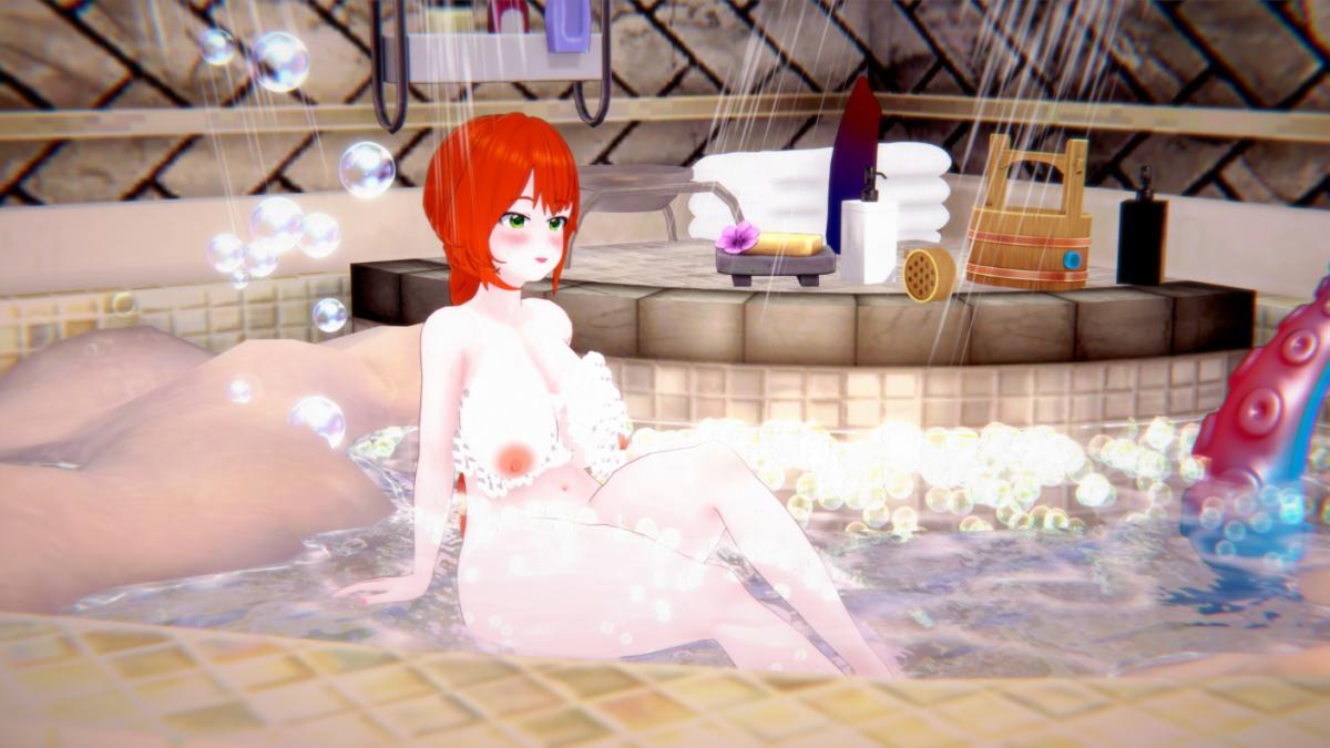 [664.3 MB] Cinnamon Buns [InProgress, 0.1] (Running Pixels) [uncen] [2025, ADV, Аnimation, 3DCG, Anal, Incest, Blowjob, Big tits, Big Ass, Milf, Footjob, Futa, Female Protagonist, Exhibitionism, Straight, Interracial, APK, Ren'Py] [rus]