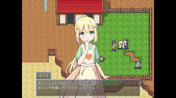 [1.79 GB] Harem! Ranch Life / HAREM! RANCH LIFE + DLC [2.20] (GNT BOKUJO/GNT Ranch) [uncen] [2024, SLG, jRPG, Male Protagonist, Flat Chest, Wife, Teen, Lots of White Cream/Juices, Lovey Dovey/Sweet Love, Pregnant/Impregnation, RPG Maker] [eng]