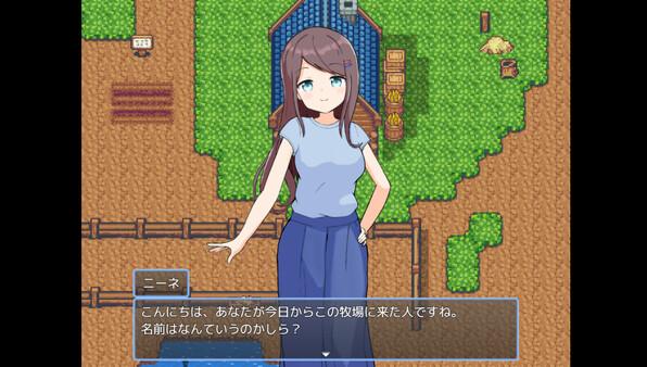 [1.79 GB] Harem! Ranch Life / HAREM! RANCH LIFE + DLC [2.20] (GNT BOKUJO/GNT Ranch) [uncen] [2024, SLG, jRPG, Male Protagonist, Flat Chest, Wife, Teen, Lots of White Cream/Juices, Lovey Dovey/Sweet Love, Pregnant/Impregnation, RPG Maker] [eng]
