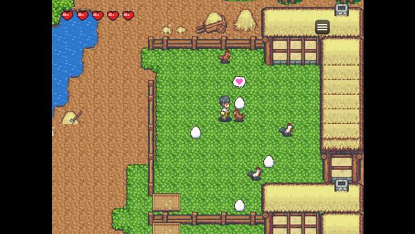 [1.79 GB] Harem! Ranch Life / HAREM! RANCH LIFE + DLC [2.20] (GNT BOKUJO/GNT Ranch) [uncen] [2024, SLG, jRPG, Male Protagonist, Flat Chest, Wife, Teen, Lots of White Cream/Juices, Lovey Dovey/Sweet Love, Pregnant/Impregnation, RPG Maker] [eng]
