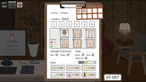 [1.17 GB] MASSAGE MY EX-BULLY [1.1.8] (Warumiyo/ Playmeow) [uncen] [2025, SLG, jRPG, Comedy, Male Protagonist, Vaginal, Touch, Anal, Sleep, Corruption, Tyranobuilder] [eng]