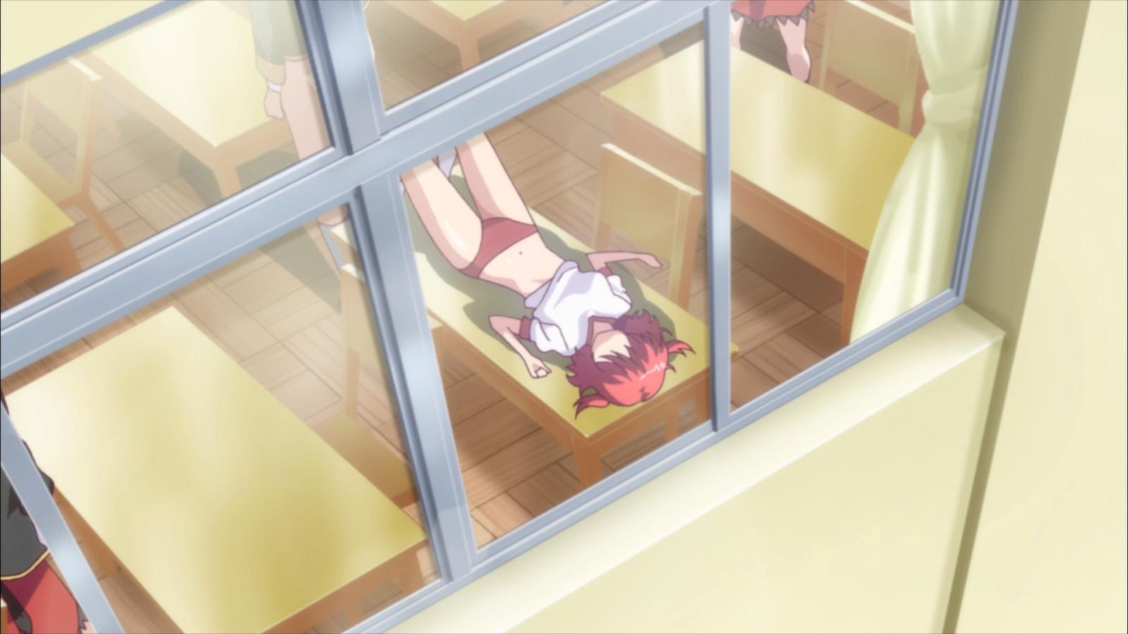 [11.33 GB] Zettai junshu kyousei kozukuri kyokashou !! / Absolute humility: license sex !! (Murakami Teruaki, Softhouse-Eal Grandee, Anime Antenna Iinki) (Ep. 1-2 of 2) [Cen] [2012, Comedy, School, Virgin, Oral, Footjob, Paizuri, Public Pregnant, Blu-Ray] [jap] [1080p]