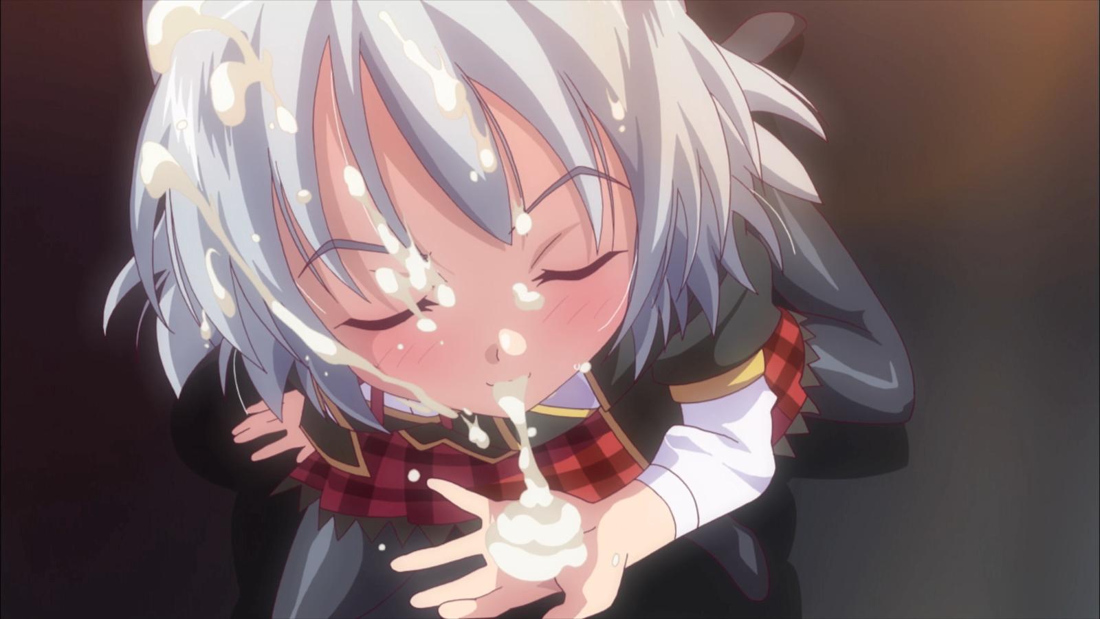 [11.33 GB] Zettai junshu kyousei kozukuri kyokashou !! / Absolute humility: license sex !! (Murakami Teruaki, Softhouse-Eal Grandee, Anime Antenna Iinki) (Ep. 1-2 of 2) [Cen] [2012, Comedy, School, Virgin, Oral, Footjob, Paizuri, Public Pregnant, Blu-Ray] [jap] [1080p]