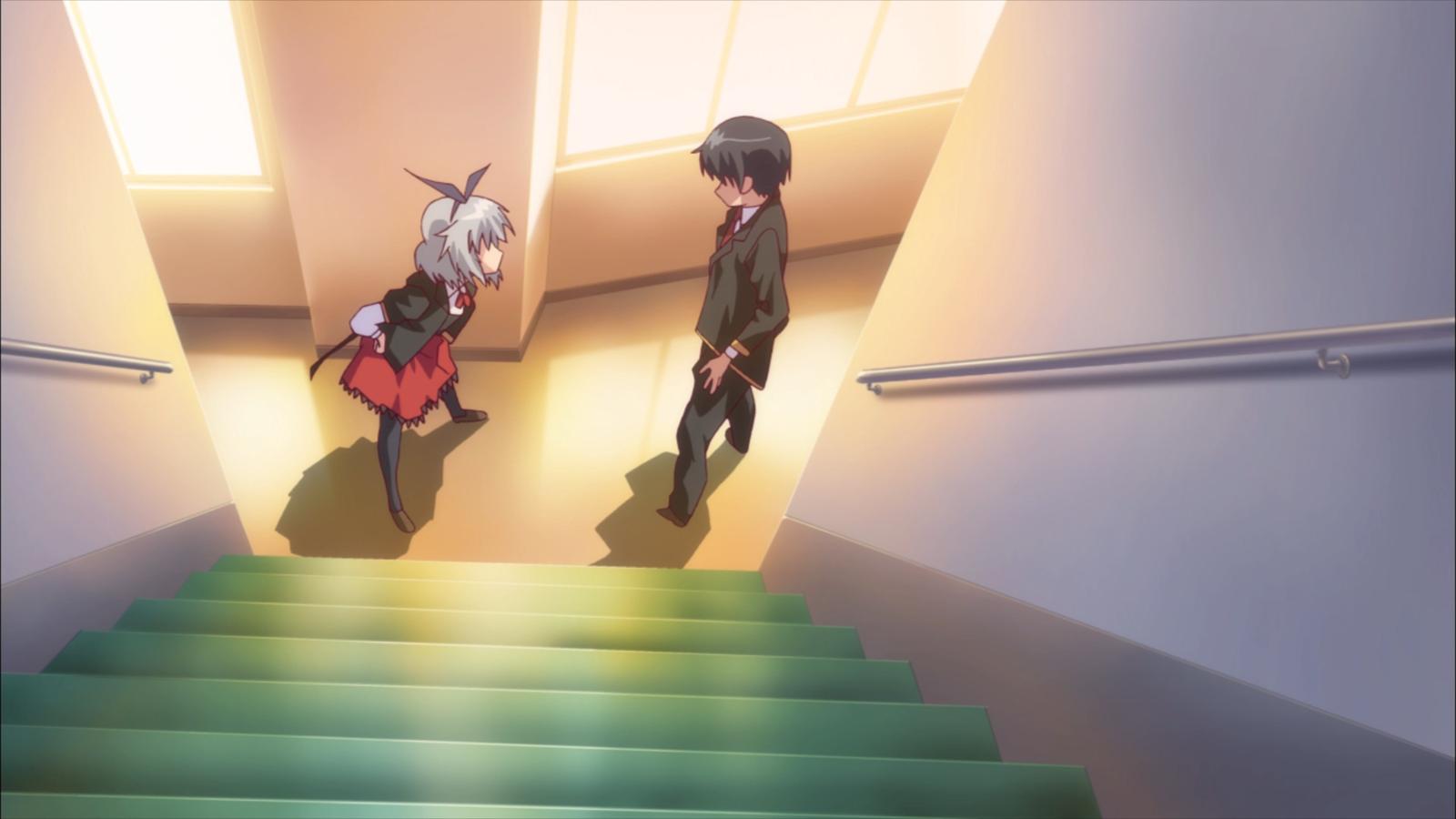 [11.33 GB] Zettai junshu kyousei kozukuri kyokashou !! / Absolute humility: license sex !! (Murakami Teruaki, Softhouse-Eal Grandee, Anime Antenna Iinki) (Ep. 1-2 of 2) [Cen] [2012, Comedy, School, Virgin, Oral, Footjob, Paizuri, Public Pregnant, Blu-Ray] [jap] [1080p]