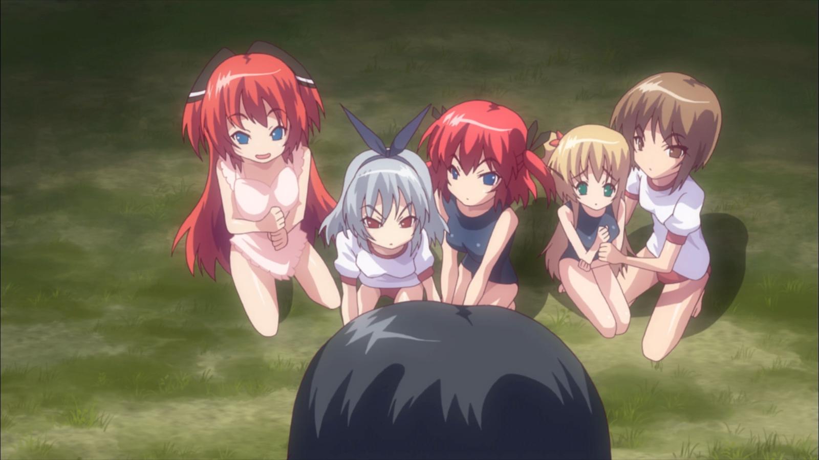 [11.33 GB] Zettai junshu kyousei kozukuri kyokashou !! / Absolute humility: license sex !! (Murakami Teruaki, Softhouse-Eal Grandee, Anime Antenna Iinki) (Ep. 1-2 of 2) [Cen] [2012, Comedy, School, Virgin, Oral, Footjob, Paizuri, Public Pregnant, Blu-Ray] [jap] [1080p]