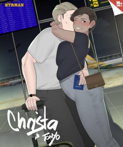 [350.4 MB] Christa & Tonyo [InProgress, 0.1] (NTRman) [uncen] [2025, ADV, Groping, Voyeurism, Creampie, NTR, Oral sex, Vaginal sex, Masturbation, Blowjob, Doggystyle, Unity] [eng]
