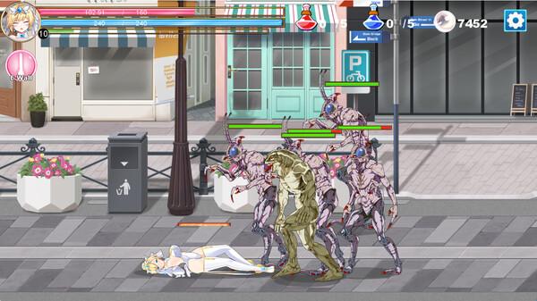 [1.12 GB] MAGICAL ANGEL FAIRY PRINCESS [Steam] (UMAI NEKO) [uncen] [2025, Action, Sci-fi, Combat, Female Protagonist, Princess, Oral, Vaginal, Battlefuck, Gangbang, Indie] [eng]