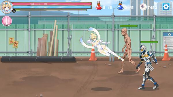 [1.12 GB] MAGICAL ANGEL FAIRY PRINCESS [Steam] (UMAI NEKO) [uncen] [2025, Action, Sci-fi, Combat, Female Protagonist, Princess, Oral, Vaginal, Battlefuck, Gangbang, Indie] [eng]