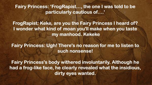 [1.12 GB] MAGICAL ANGEL FAIRY PRINCESS [Steam] (UMAI NEKO) [uncen] [2025, Action, Sci-fi, Combat, Female Protagonist, Princess, Oral, Vaginal, Battlefuck, Gangbang, Indie] [eng]