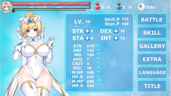 [1.12 GB] MAGICAL ANGEL FAIRY PRINCESS [Steam] (UMAI NEKO) [uncen] [2025, Action, Sci-fi, Combat, Female Protagonist, Princess, Oral, Vaginal, Battlefuck, Gangbang, Indie] [eng]